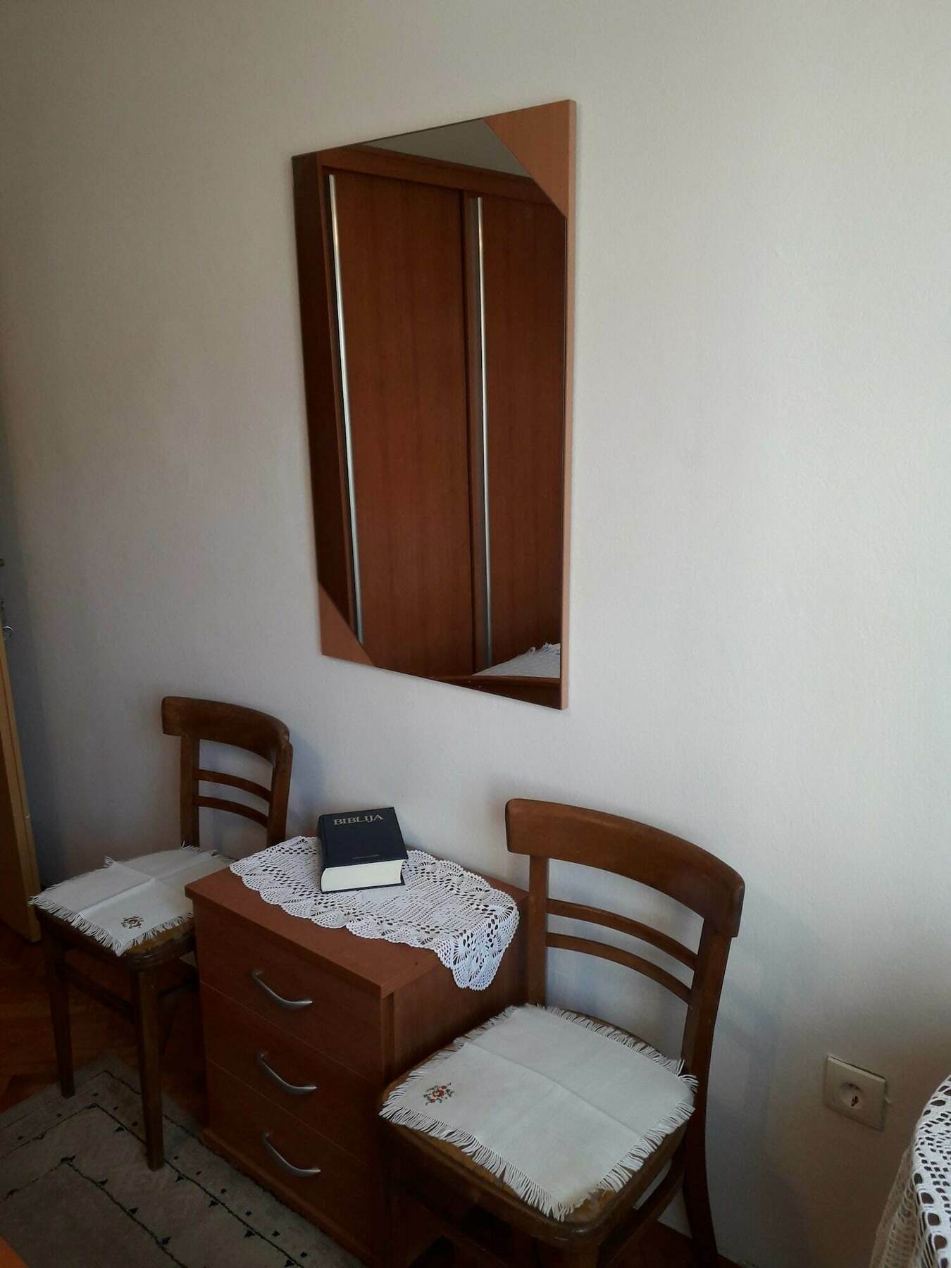 Guest House Roza Vrboska Extérieur photo