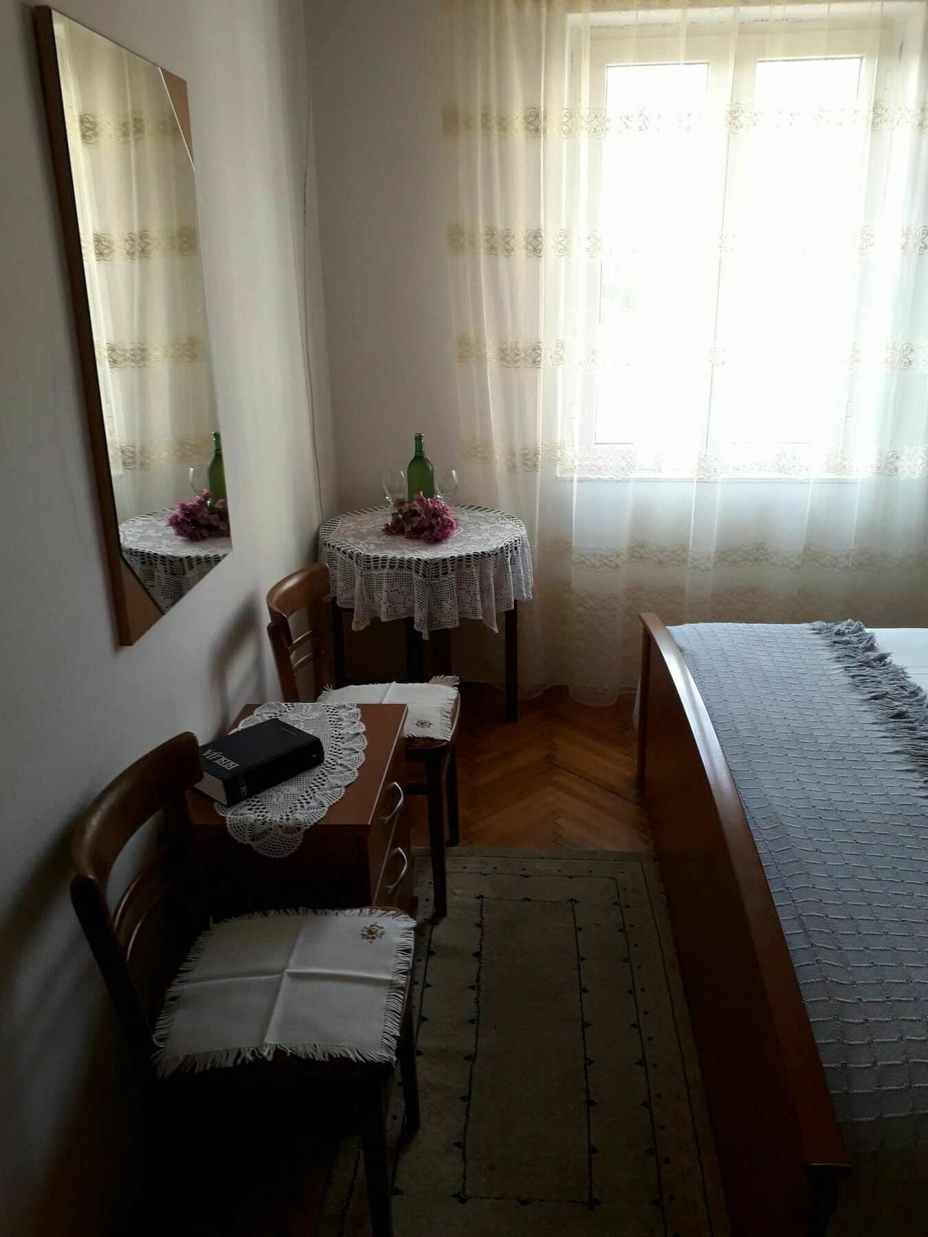 Guest House Roza Vrboska Extérieur photo